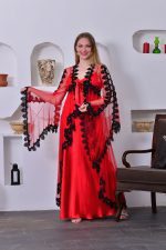 Long nightgown for the bride