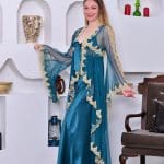 Long nightgown for the bride
