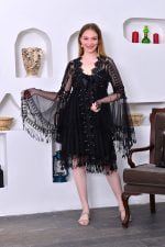 Short nightgown for the bride