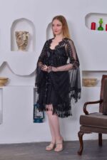 ⁦Short nightgown for the bride⁩ - الصورة ⁦5⁩