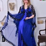 Long nightgown for the bride