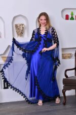 Long nightgown for the bride