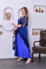 ⁦Long nightgown for the bride⁩ - الصورة ⁦4⁩