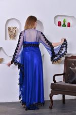 ⁦Long nightgown for the bride⁩ - الصورة ⁦3⁩