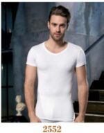 V-neck undershirt