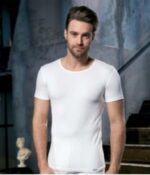 Round neck undershirt